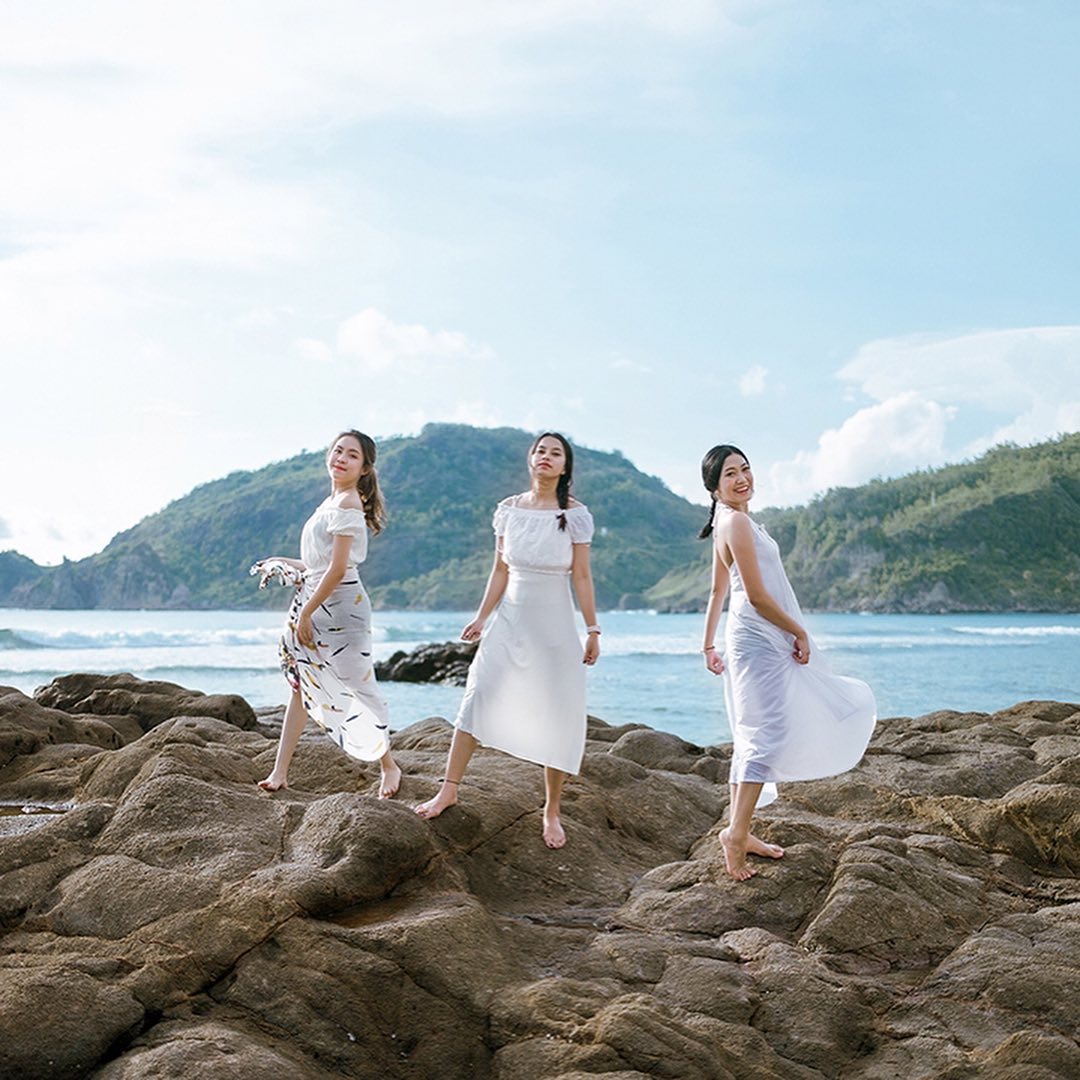 Pantai Wediombo Pantai Wediombo